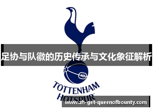 足协与队徽的历史传承与文化象征解析